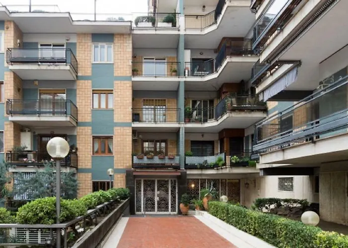 16 Bis Apartment